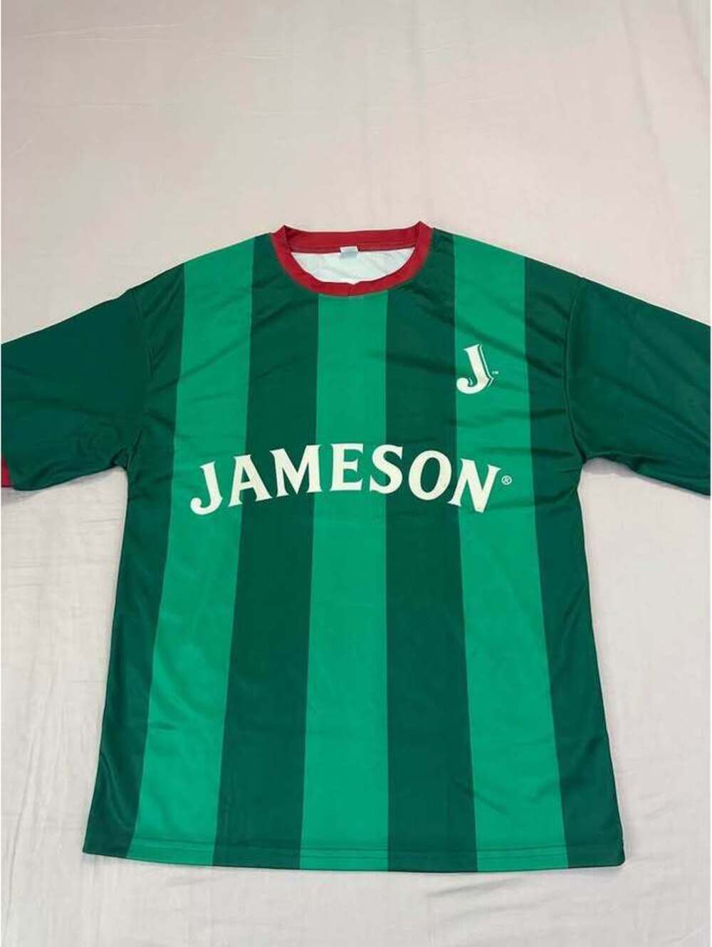 Vintage Jameson Soccer Jersey 
Mens Size Medium Used Like New $30